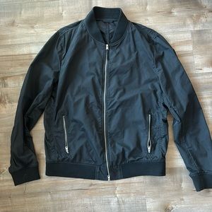 All Saints Bomber Jacket